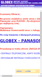 Mobile Screenshot of globex.pl